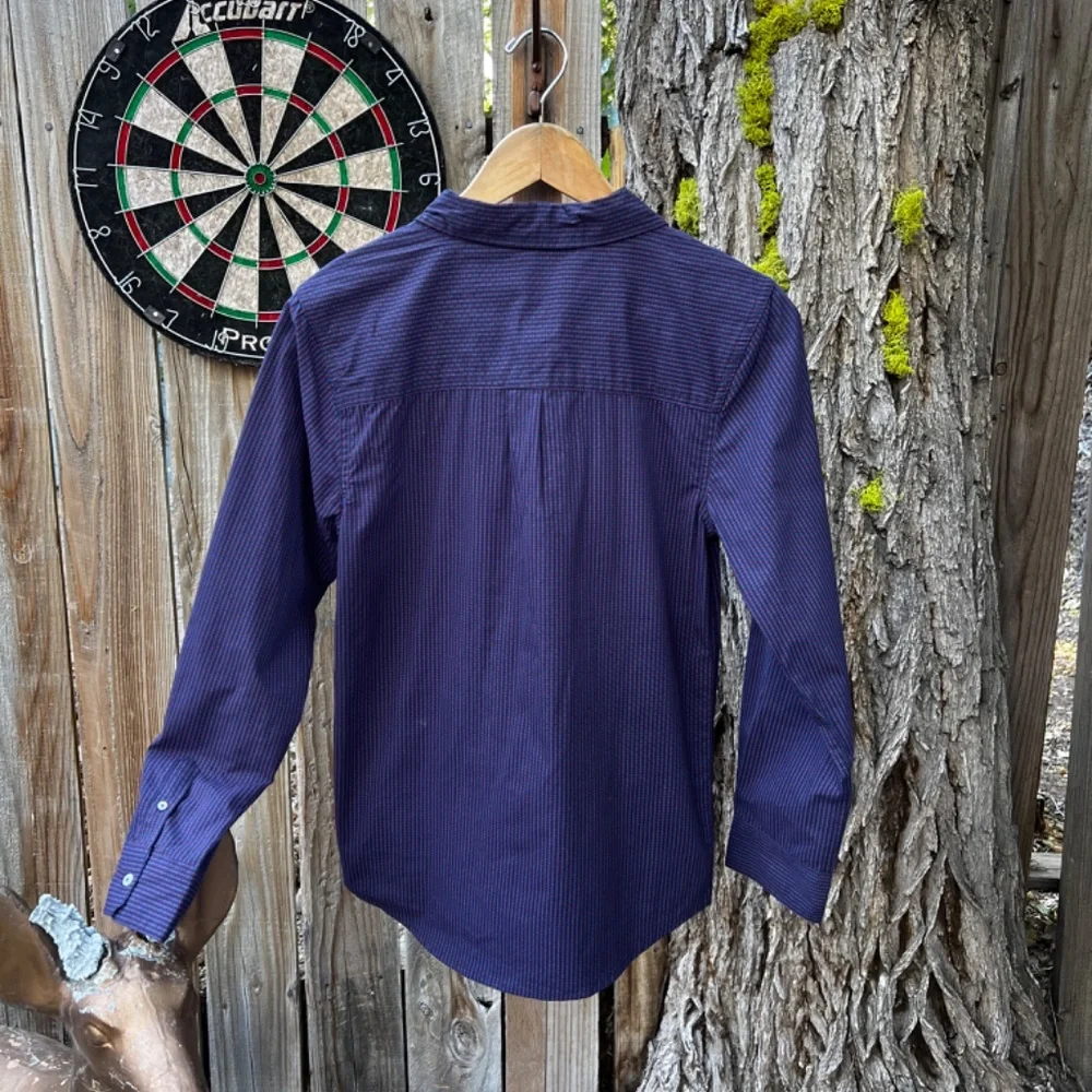 Ben Sherman Mod Pattern Button-Down. - Picture 2 of 6